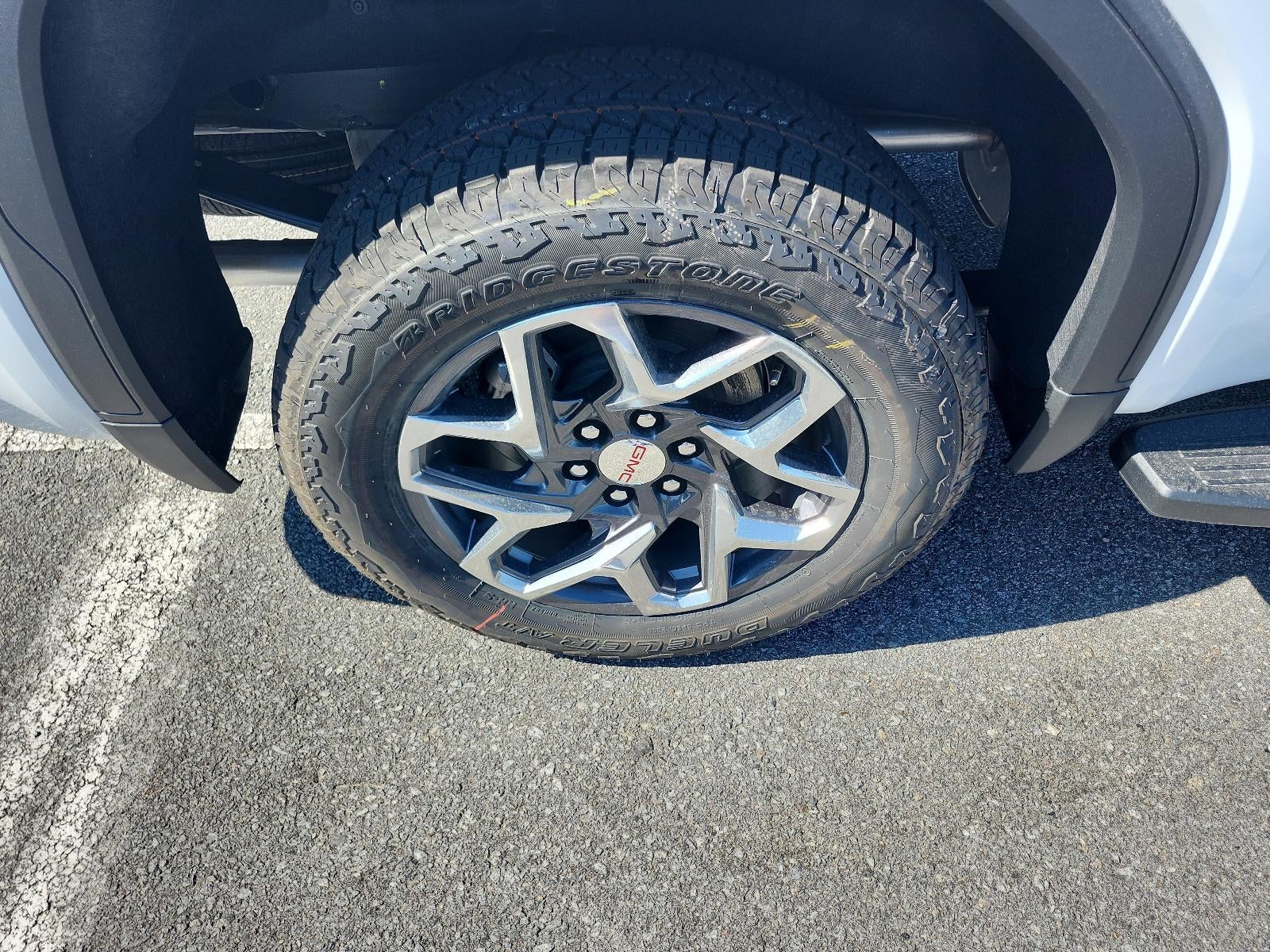 2026 GMC Sierra 1500 Crew Cab Short Box 4-Wheel Drive SLT