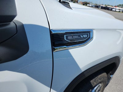 2026 GMC Sierra 1500 Crew Cab Short Box 4-Wheel Drive SLT