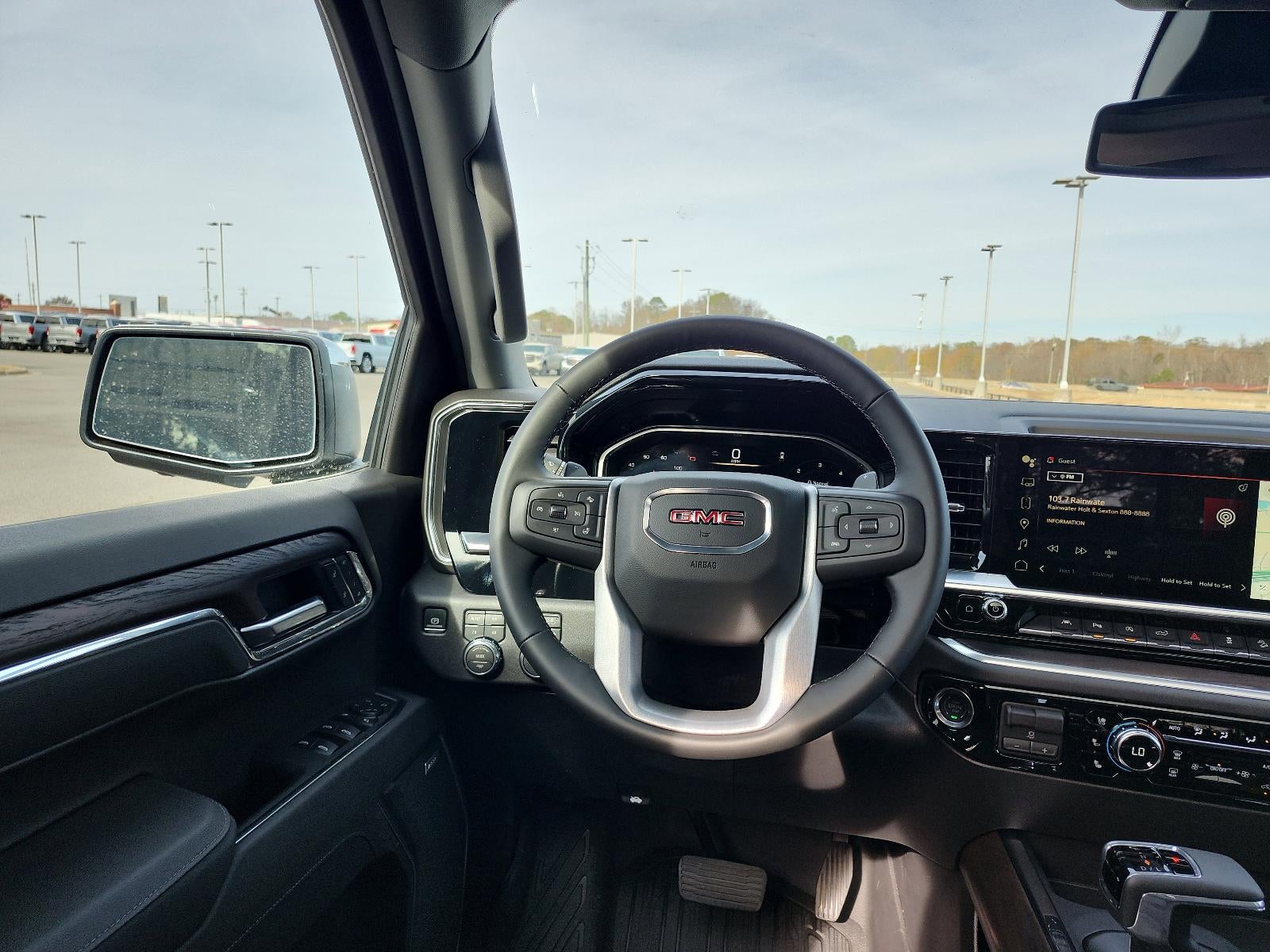 2026 GMC Sierra 1500 Crew Cab Short Box 4-Wheel Drive SLT