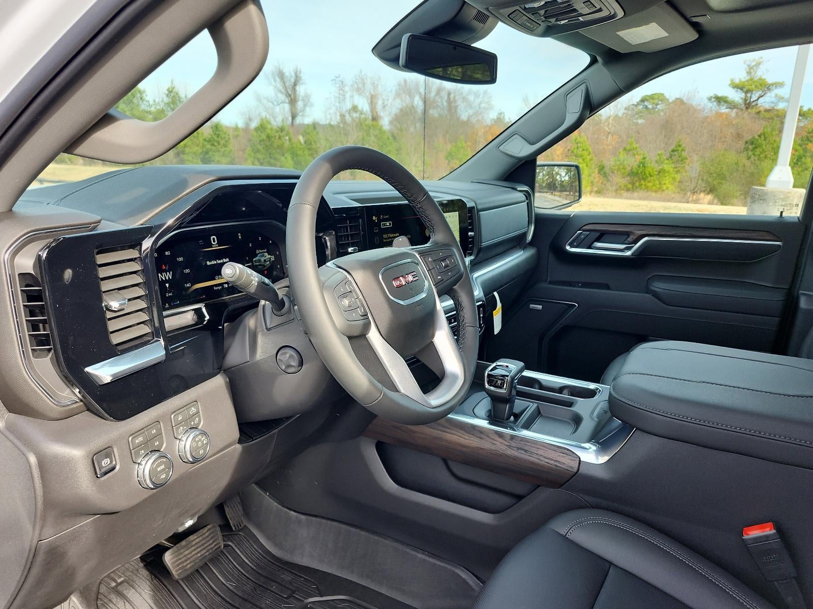 2026 GMC Sierra 1500 Crew Cab Short Box 4-Wheel Drive SLT