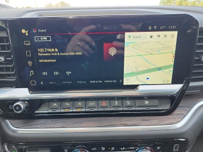 2026 GMC Sierra 1500 Crew Cab Short Box 4-Wheel Drive SLT