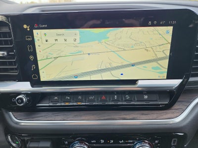 2026 GMC Sierra 1500 Crew Cab Short Box 4-Wheel Drive SLT