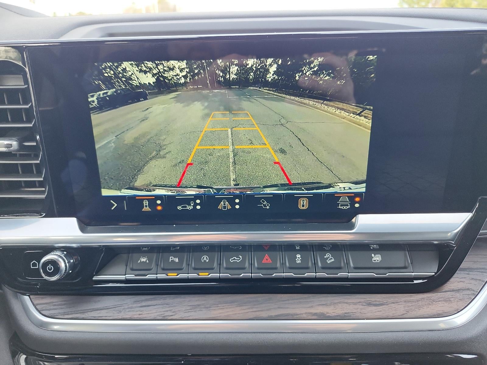 2026 GMC Sierra 1500 Crew Cab Short Box 4-Wheel Drive SLT