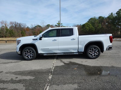 2026 GMC Sierra 1500 Crew Cab Short Box 4-Wheel Drive SLT
