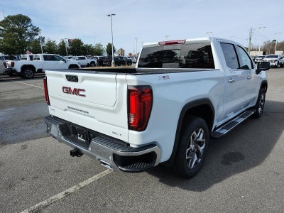 2026 GMC Sierra 1500 Crew Cab Short Box 4-Wheel Drive SLT