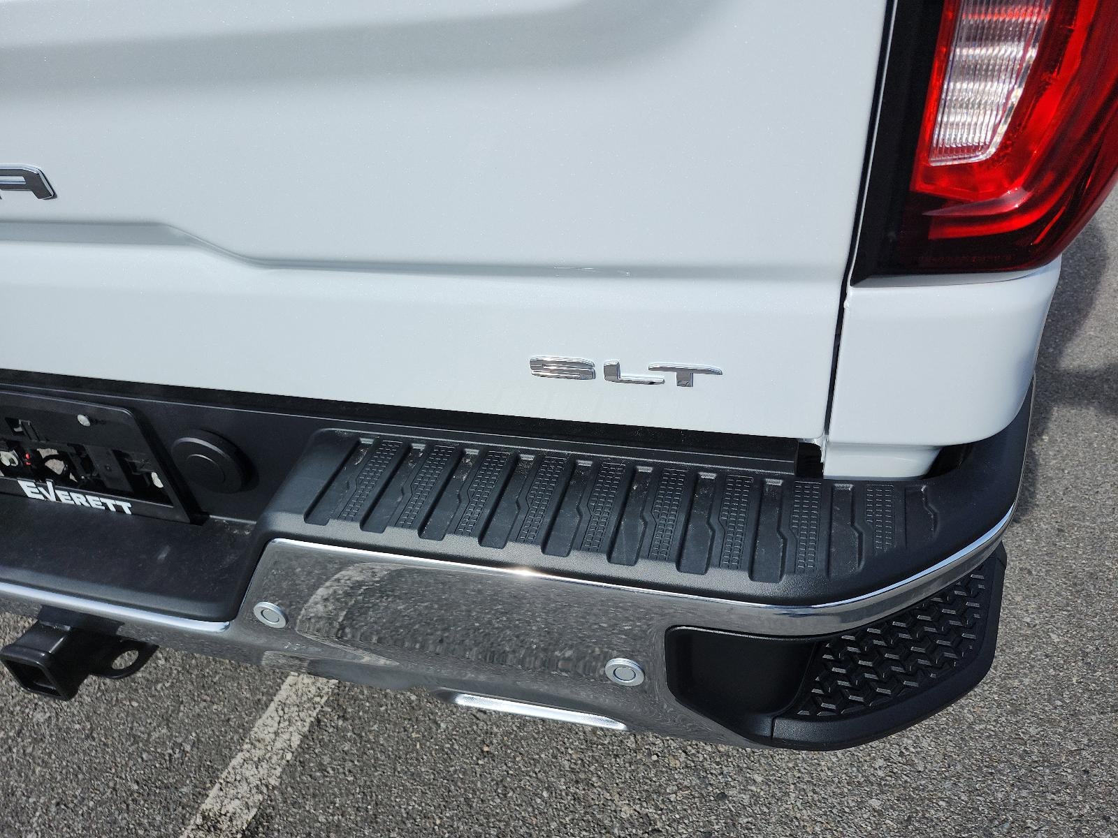 2026 GMC Sierra 1500 Crew Cab Short Box 4-Wheel Drive SLT