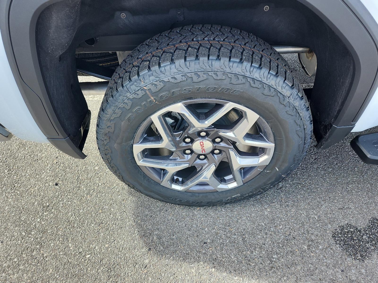 2026 GMC Sierra 1500 Crew Cab Short Box 4-Wheel Drive SLT