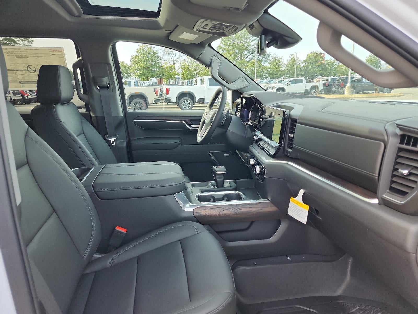 2026 GMC Sierra 1500 Crew Cab Short Box 4-Wheel Drive SLT