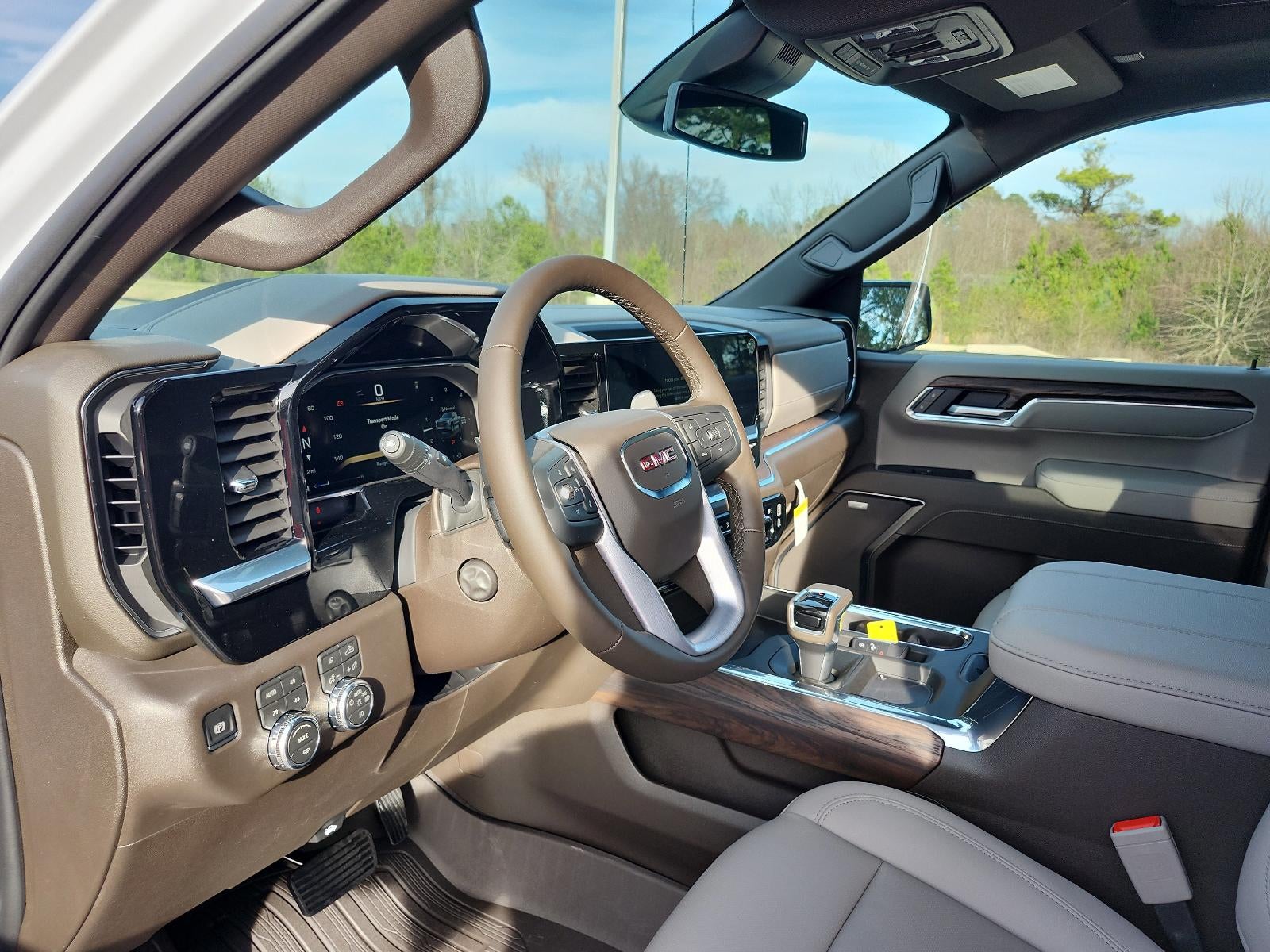 2026 GMC Sierra 1500 Crew Cab Short Box 4-Wheel Drive SLT