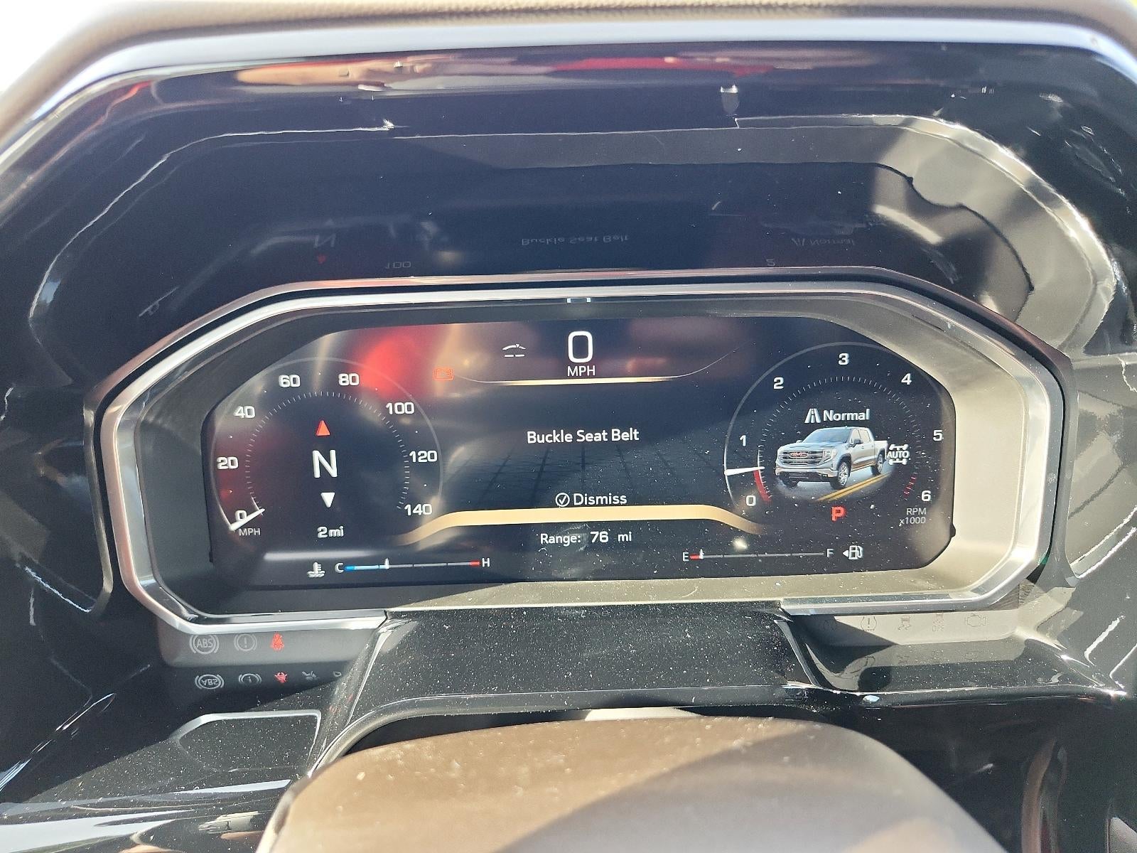 2026 GMC Sierra 1500 Crew Cab Short Box 4-Wheel Drive SLT