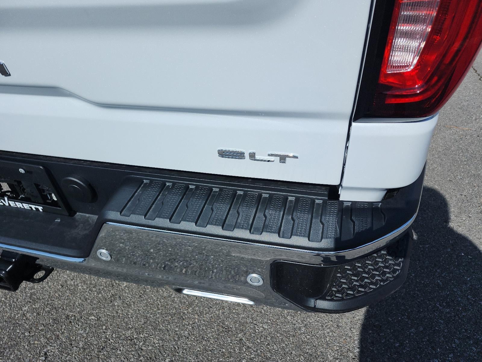 2026 GMC Sierra 1500 Crew Cab Short Box 4-Wheel Drive SLT