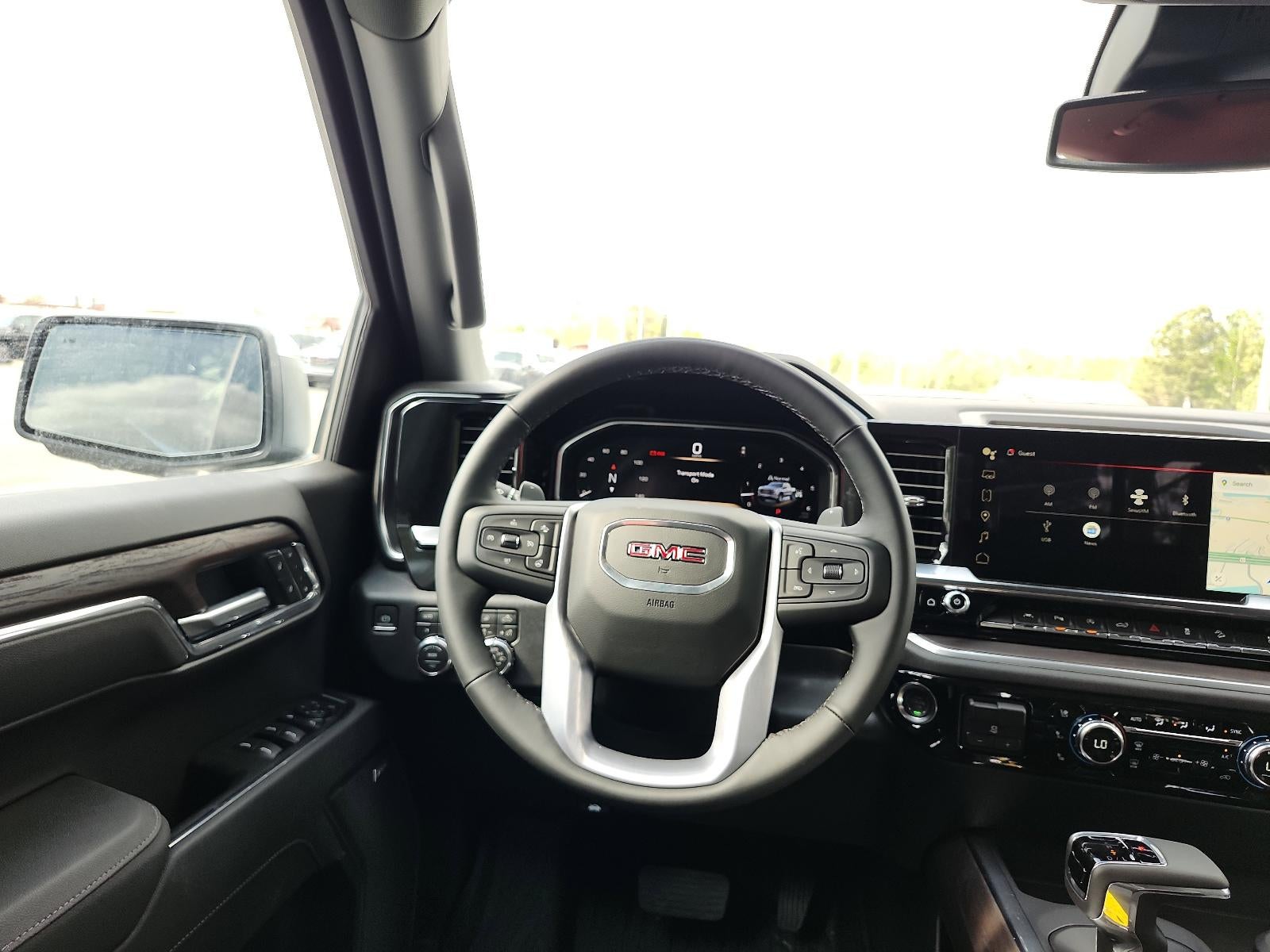 2026 GMC Sierra 1500 Crew Cab Short Box 4-Wheel Drive SLT