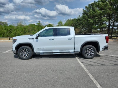 2026 GMC Sierra 1500 Crew Cab Short Box 4-Wheel Drive SLT