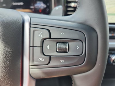 2026 GMC Sierra 1500 Crew Cab Short Box 4-Wheel Drive SLT