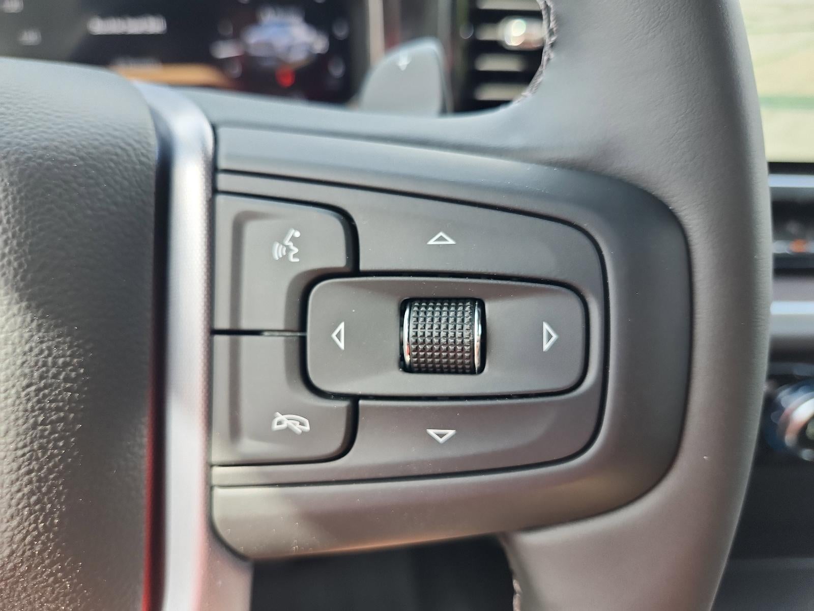 2026 GMC Sierra 1500 Crew Cab Short Box 4-Wheel Drive SLT