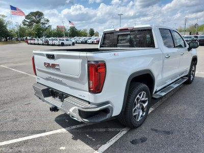 2026 GMC Sierra 1500 Crew Cab Short Box 4-Wheel Drive SLT