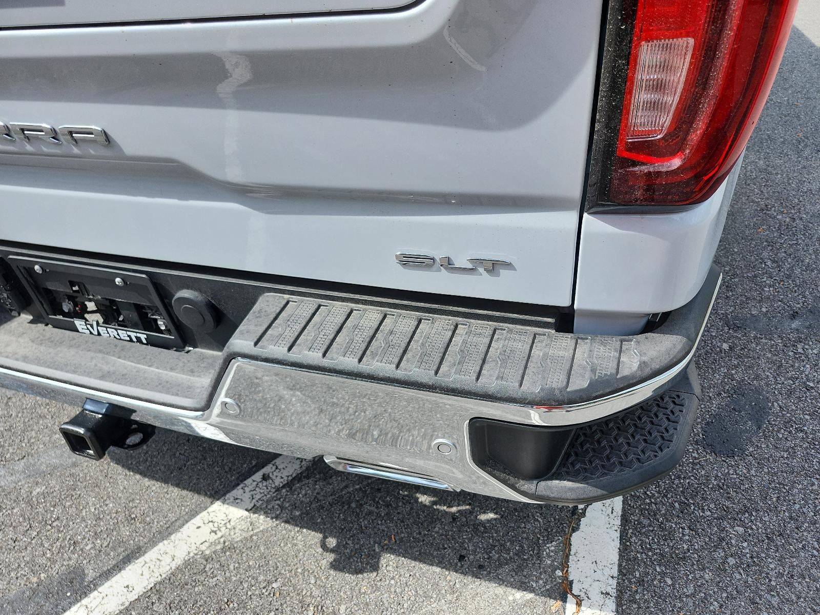 2026 GMC Sierra 1500 Crew Cab Short Box 4-Wheel Drive SLT