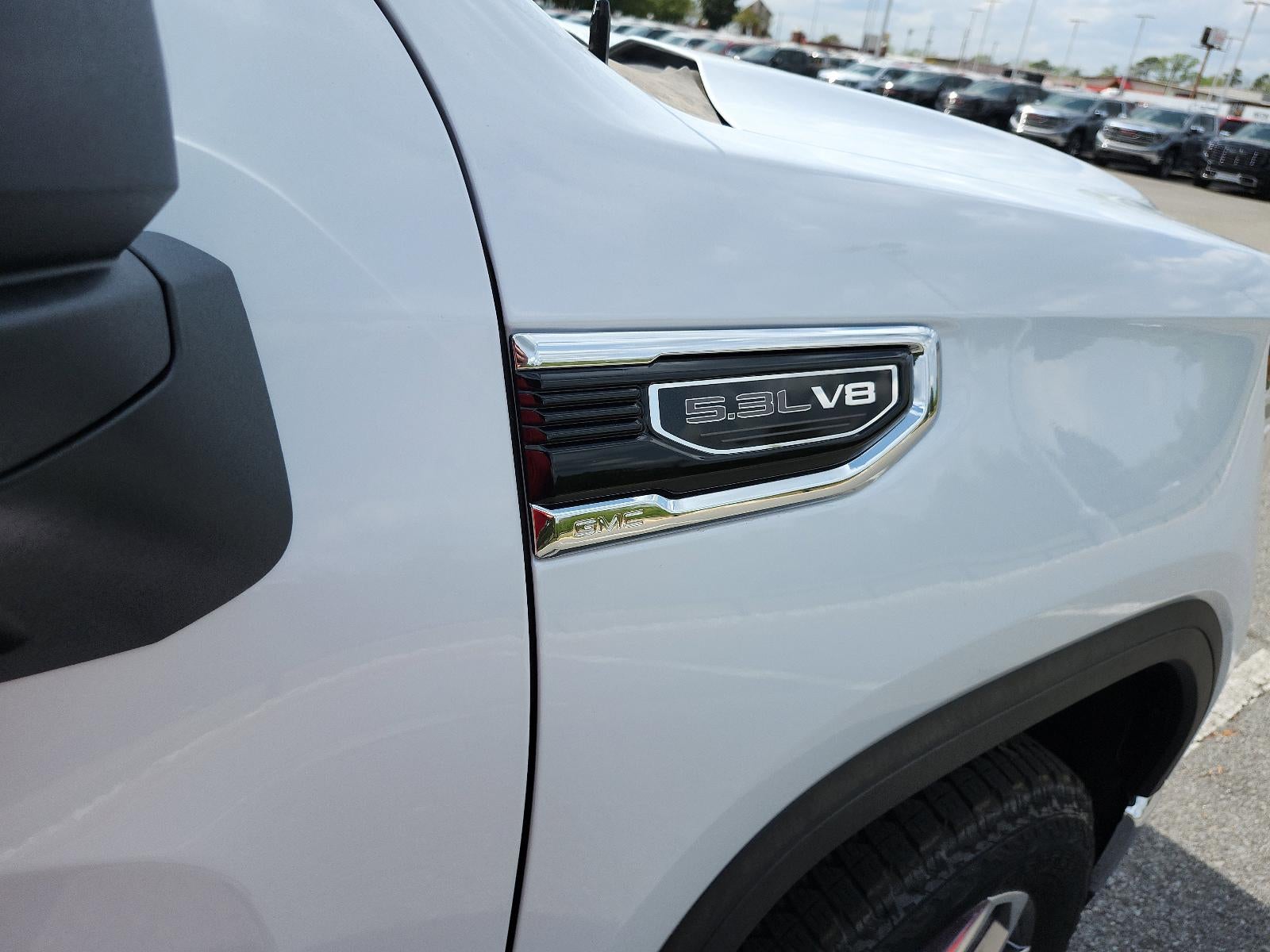 2026 GMC Sierra 1500 Crew Cab Short Box 4-Wheel Drive SLT