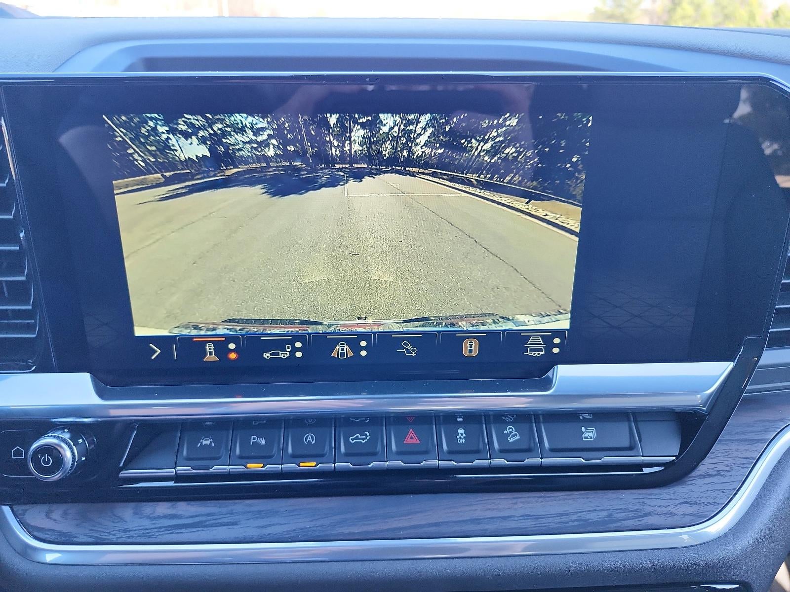 2026 GMC Sierra 1500 Crew Cab Short Box 4-Wheel Drive SLT