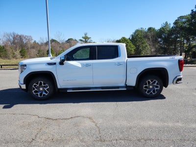 2026 GMC Sierra 1500 Crew Cab Short Box 4-Wheel Drive SLT