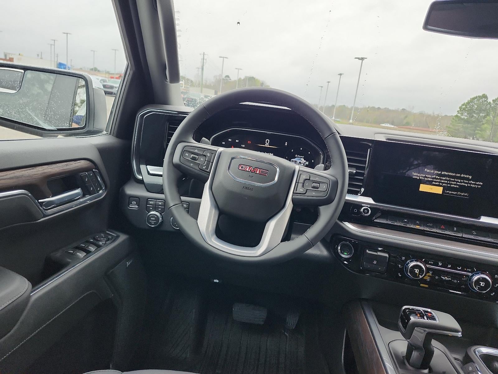 2026 GMC Sierra 1500 Crew Cab Short Box 4-Wheel Drive SLT