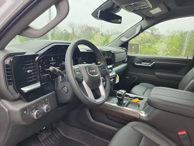 2026 GMC Sierra 1500 Crew Cab Short Box 4-Wheel Drive SLT