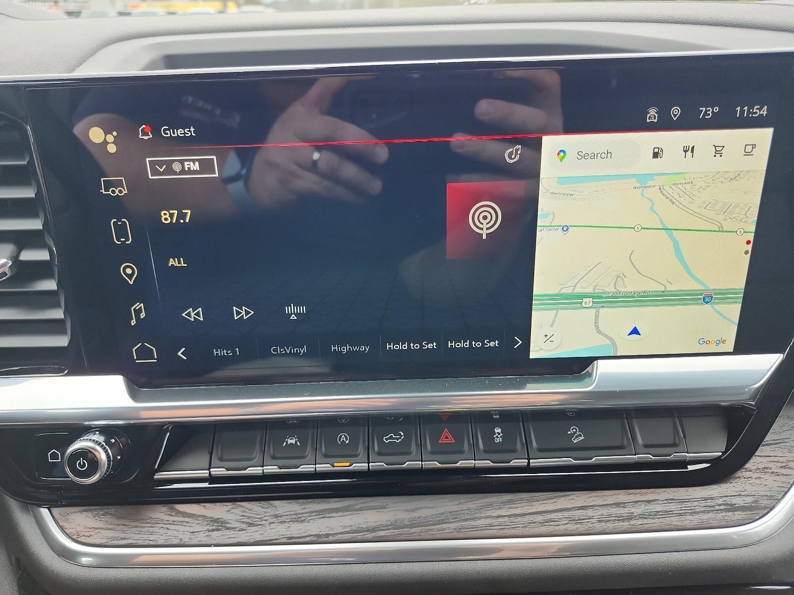 2026 GMC Sierra 1500 Crew Cab Short Box 4-Wheel Drive SLT