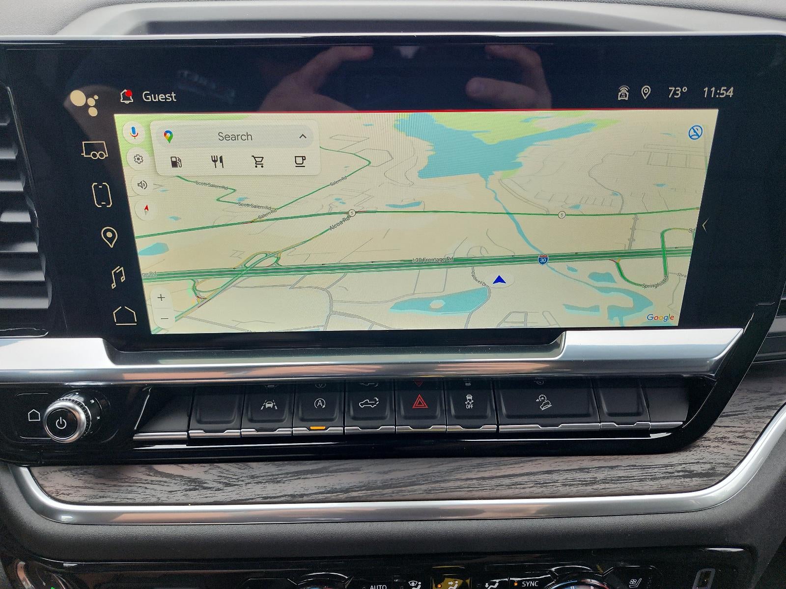 2026 GMC Sierra 1500 Crew Cab Short Box 4-Wheel Drive SLT