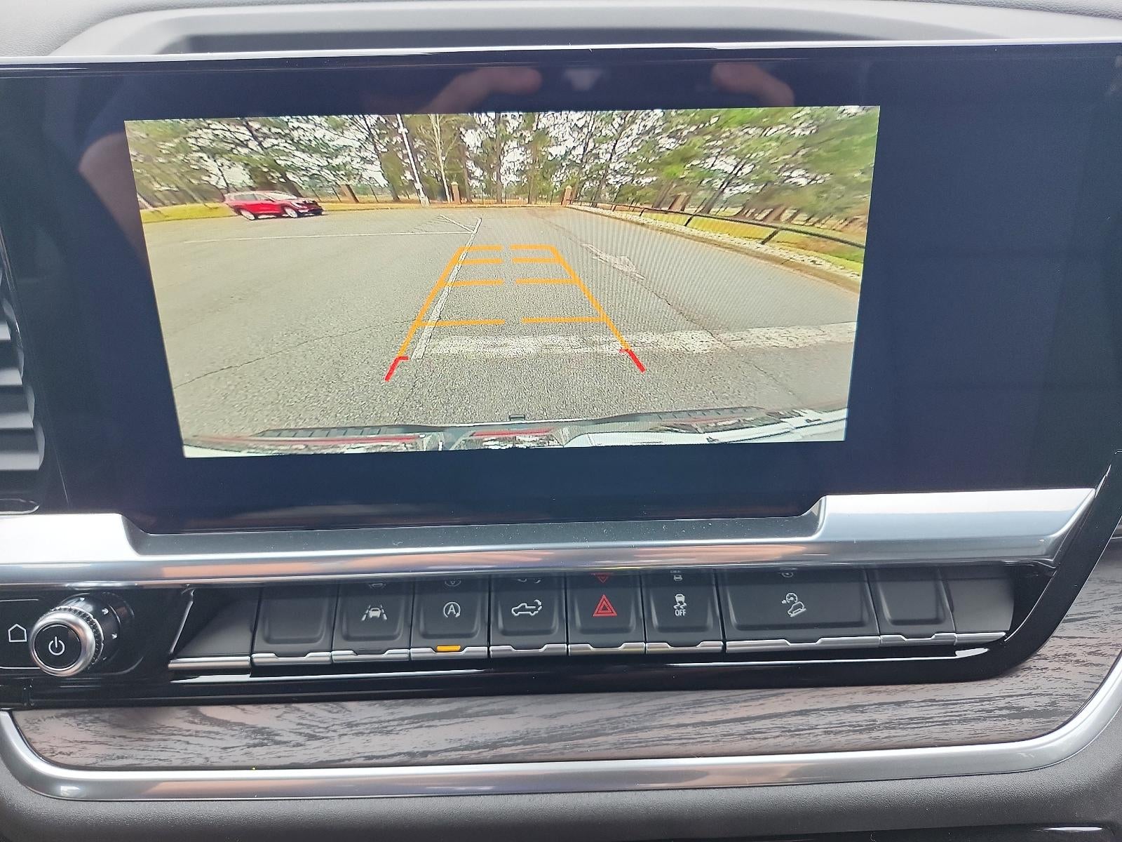 2026 GMC Sierra 1500 Crew Cab Short Box 4-Wheel Drive SLT