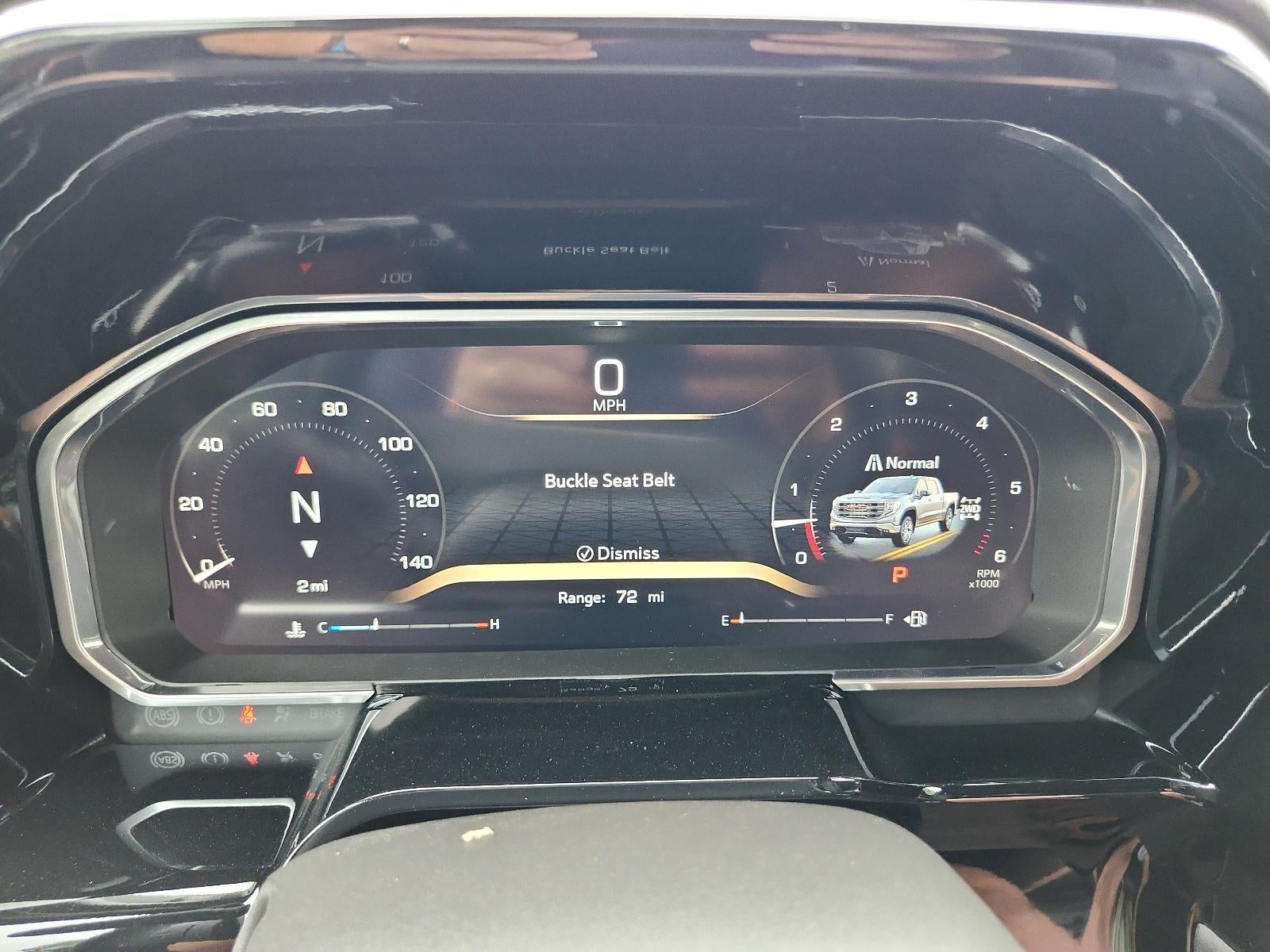 2026 GMC Sierra 1500 Crew Cab Short Box 4-Wheel Drive SLT