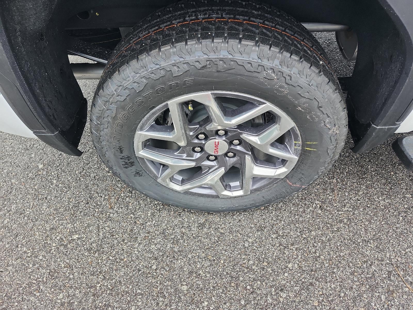 2026 GMC Sierra 1500 Crew Cab Short Box 4-Wheel Drive SLT