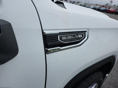 2026 GMC Sierra 1500 Crew Cab Short Box 4-Wheel Drive SLT