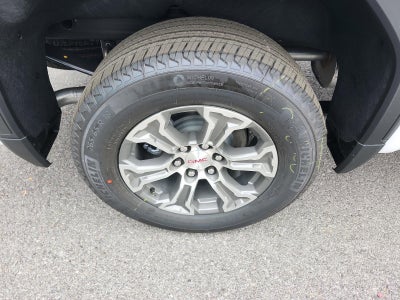 2026 GMC Sierra 1500 Crew Cab Short Box 4-Wheel Drive SLT