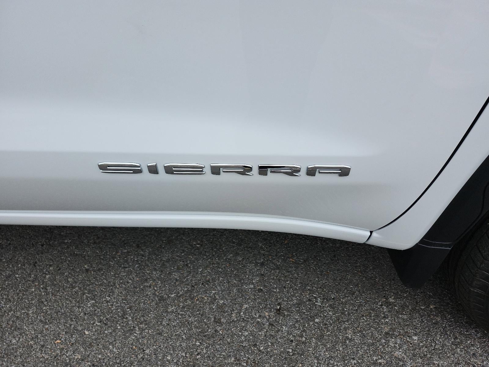 2026 GMC Sierra 1500 Crew Cab Short Box 4-Wheel Drive SLT