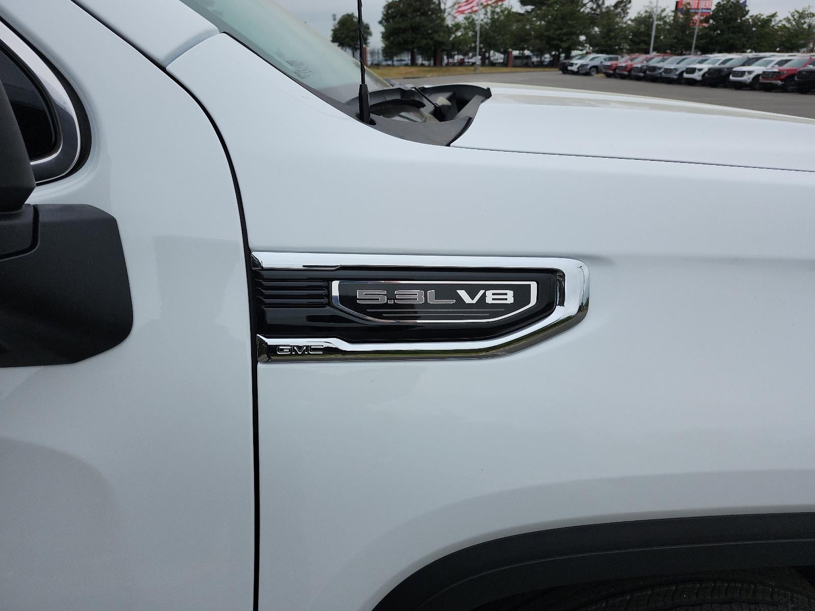 2026 GMC Sierra 1500 Crew Cab Short Box 4-Wheel Drive SLT