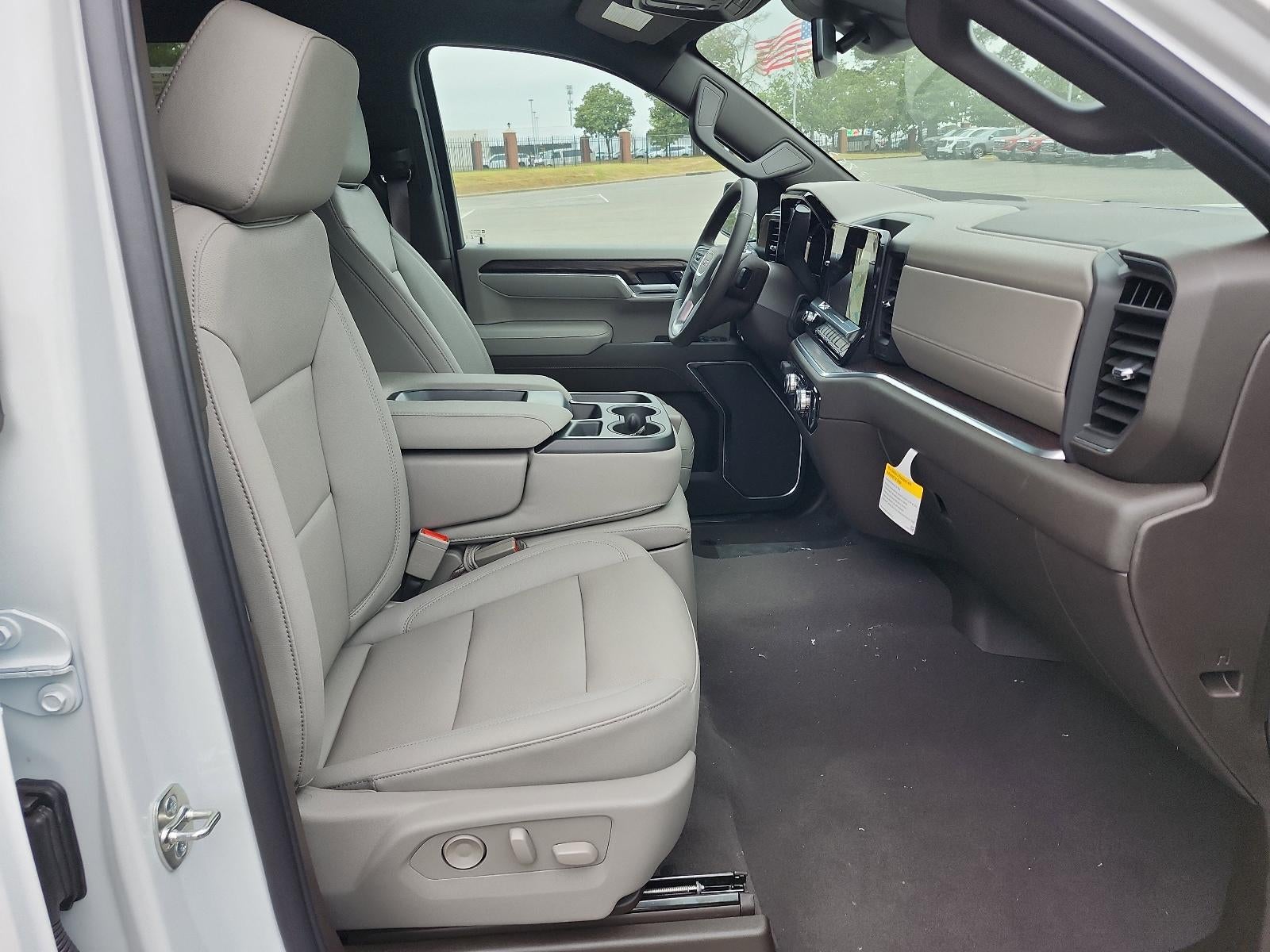 2026 GMC Sierra 1500 Crew Cab Short Box 4-Wheel Drive SLT