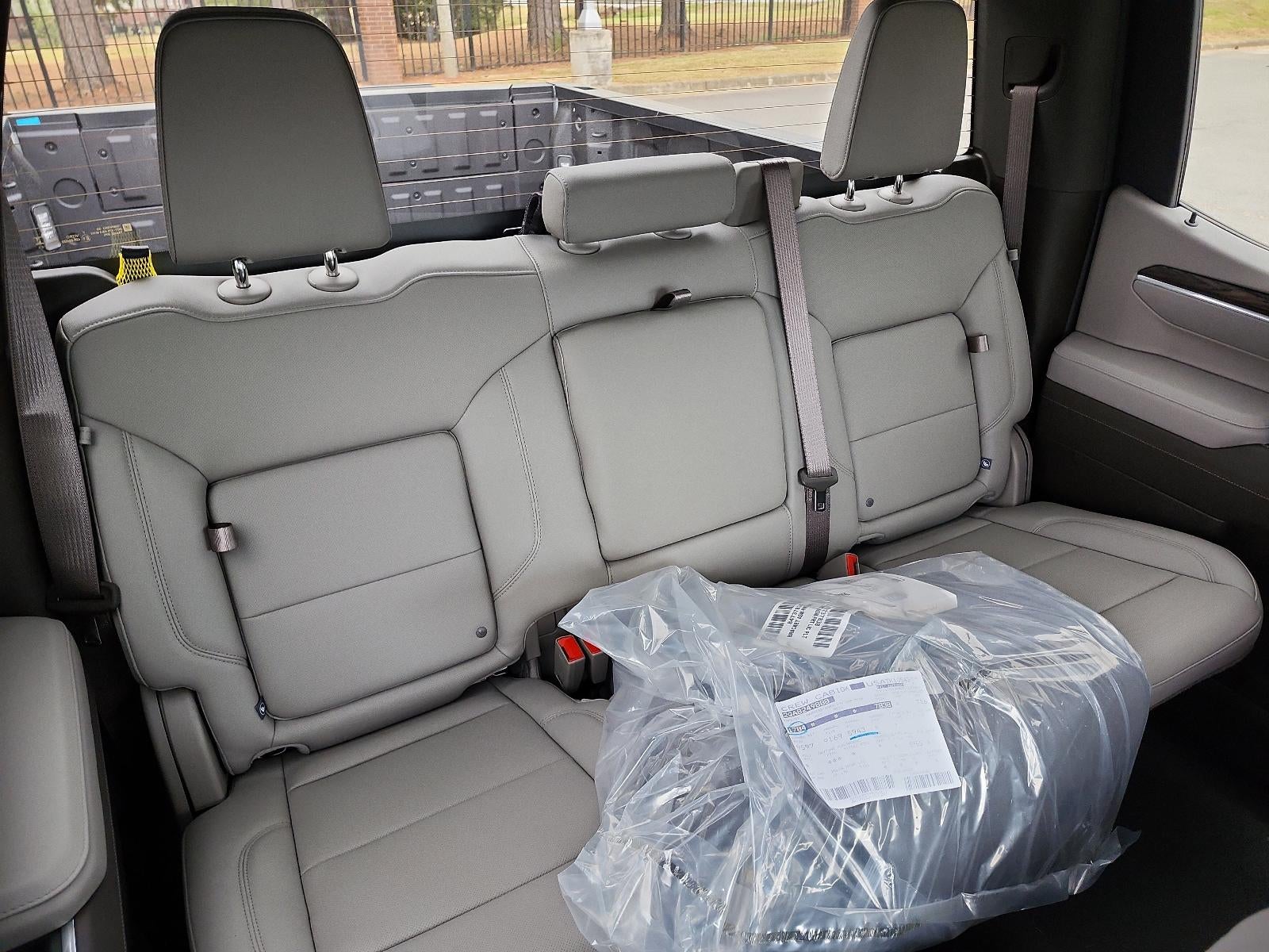 2026 GMC Sierra 1500 Crew Cab Short Box 4-Wheel Drive SLT