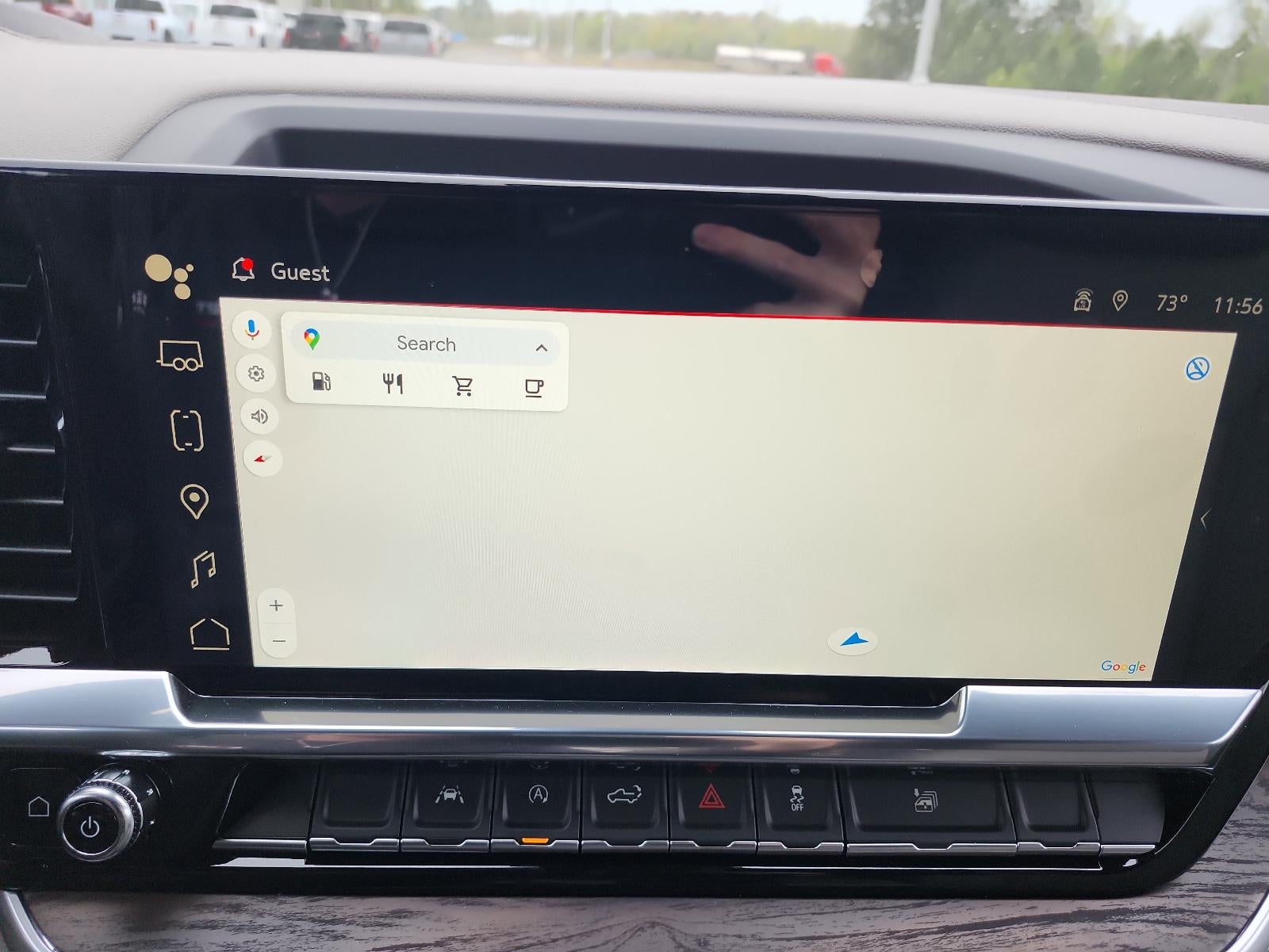 2026 GMC Sierra 1500 Crew Cab Short Box 4-Wheel Drive SLT