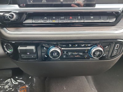 2026 GMC Sierra 1500 Crew Cab Short Box 4-Wheel Drive SLT