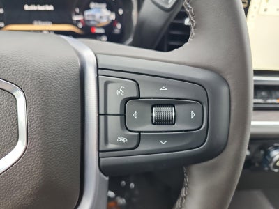 2026 GMC Sierra 1500 Crew Cab Short Box 4-Wheel Drive SLT