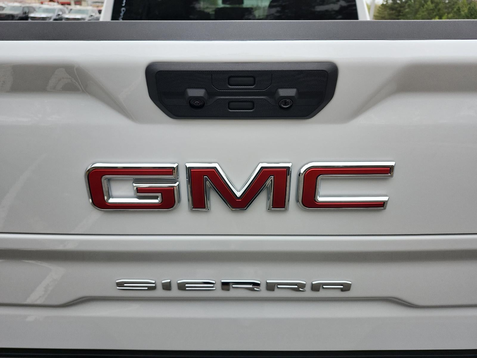 2026 GMC Sierra 1500 Crew Cab Short Box 4-Wheel Drive SLT