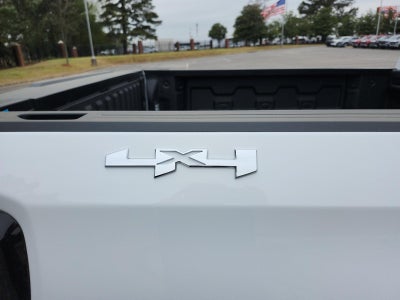 2026 GMC Sierra 1500 Crew Cab Short Box 4-Wheel Drive SLT