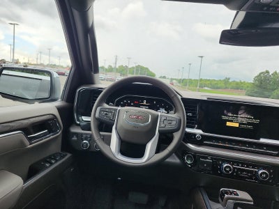 2026 GMC Sierra 1500 Crew Cab Short Box 4-Wheel Drive SLT