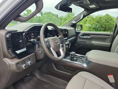 2026 GMC Sierra 1500 Crew Cab Short Box 4-Wheel Drive SLT