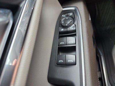 2026 GMC Sierra 1500 Crew Cab Short Box 4-Wheel Drive SLT