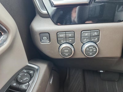 2026 GMC Sierra 1500 Crew Cab Short Box 4-Wheel Drive SLT