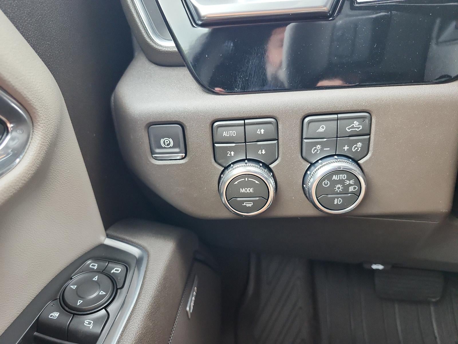 2026 GMC Sierra 1500 Crew Cab Short Box 4-Wheel Drive SLT