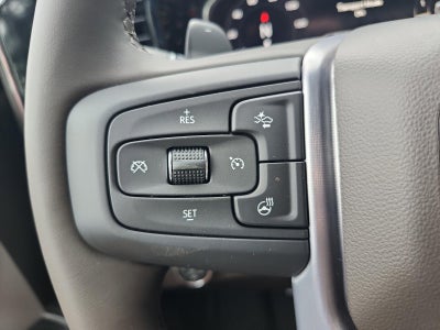 2026 GMC Sierra 1500 Crew Cab Short Box 4-Wheel Drive SLT