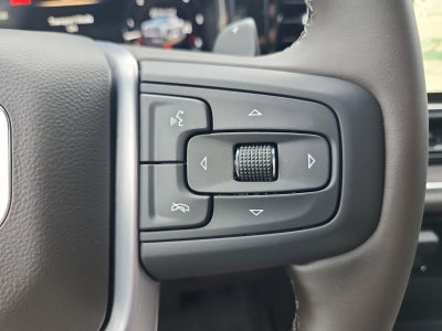 2026 GMC Sierra 1500 Crew Cab Short Box 4-Wheel Drive SLT