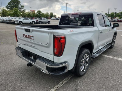 2026 GMC Sierra 1500 Crew Cab Short Box 4-Wheel Drive SLT